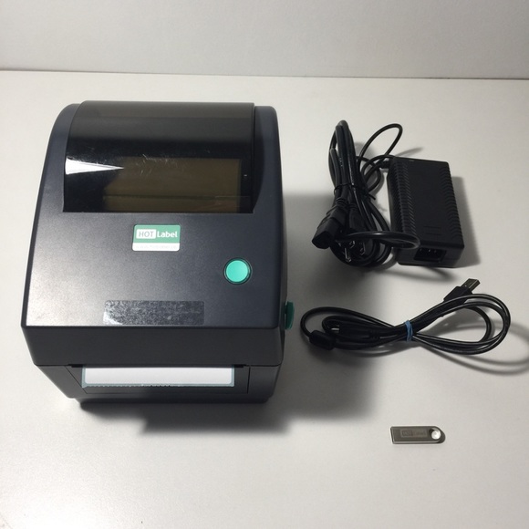 Hotlabel S8 Thermal Label Printer - Picture 2 of 10